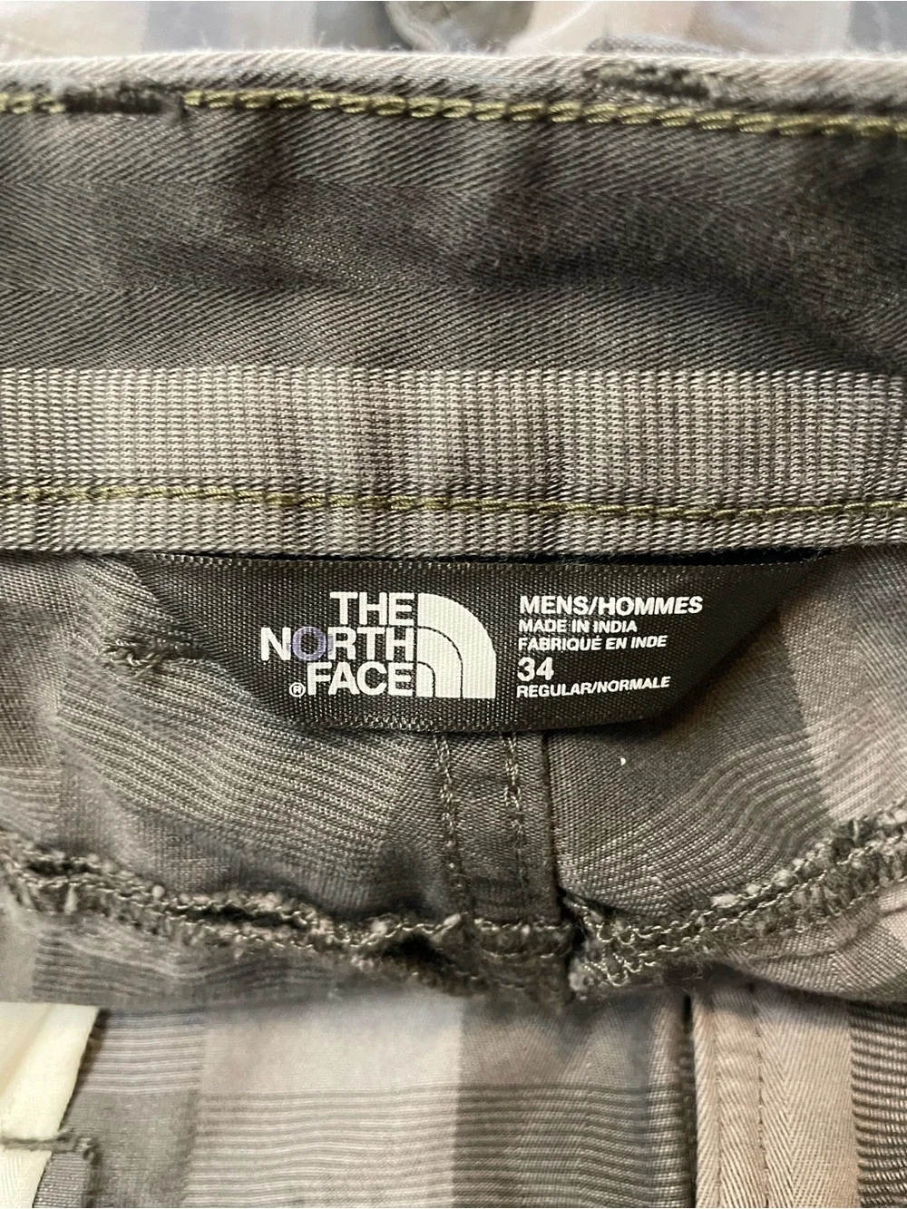 The North Face men north